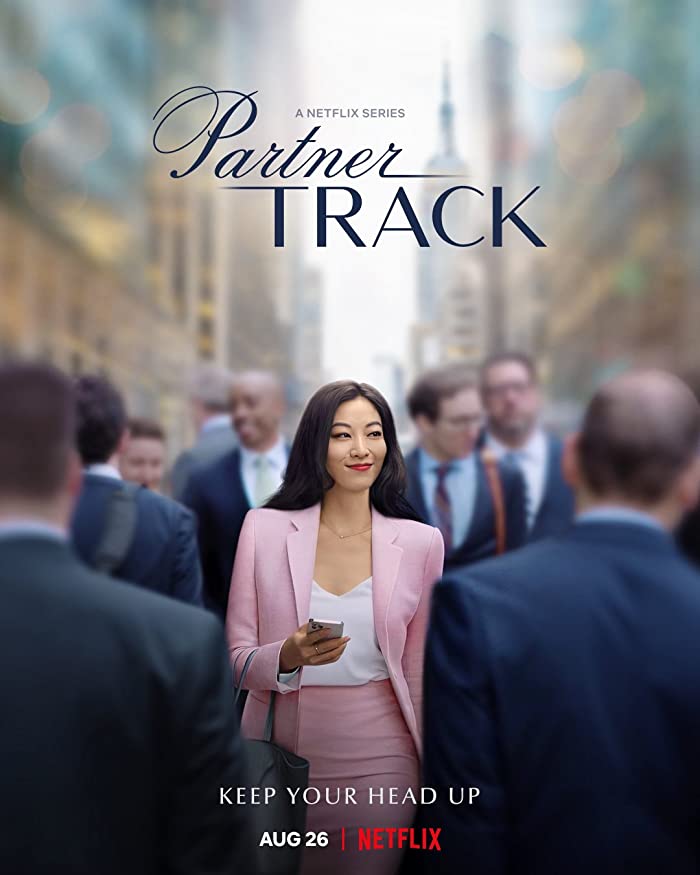 مسلسل Partner Track الموسم الاول حلقة 1