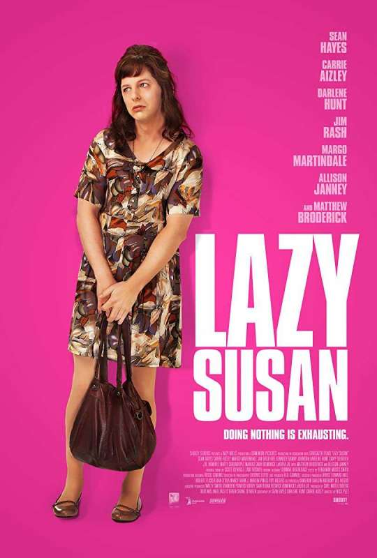 فيلم Lazy Susan 2020 مترجم اون لاين