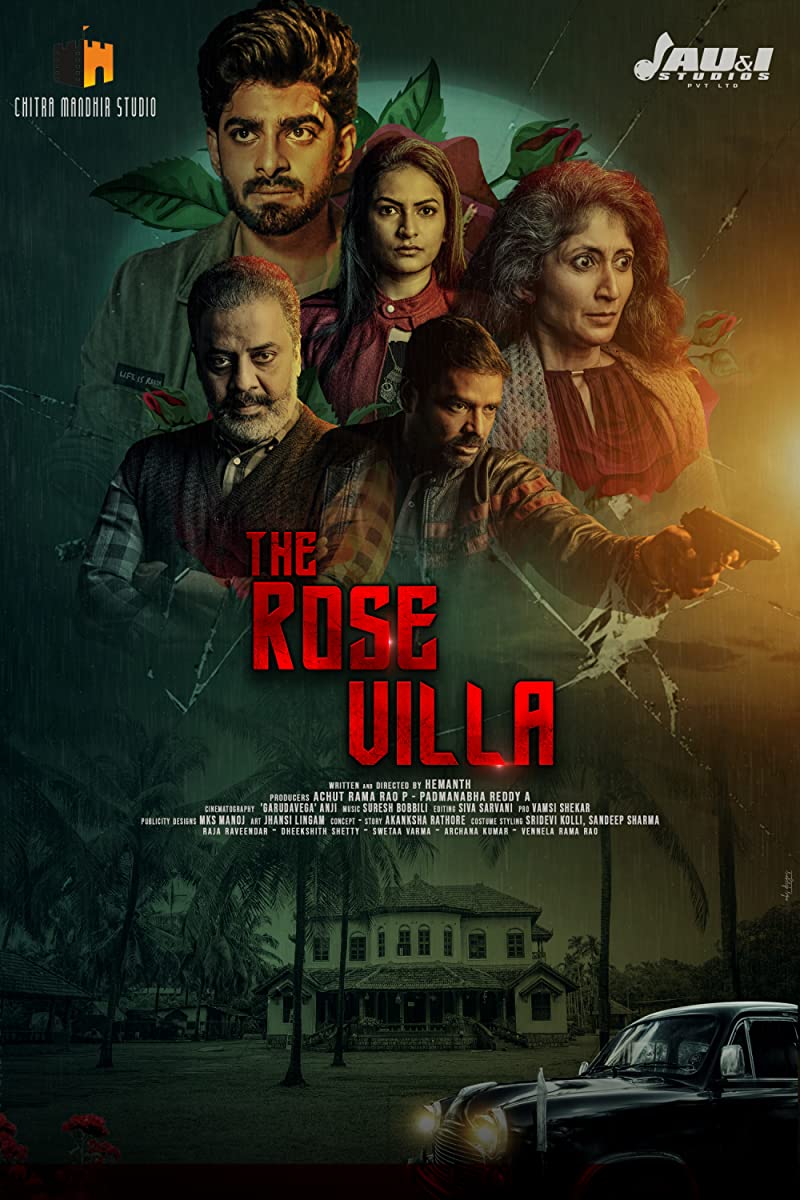 فيلم The Rose Villa 2021 مترجم اون لاين