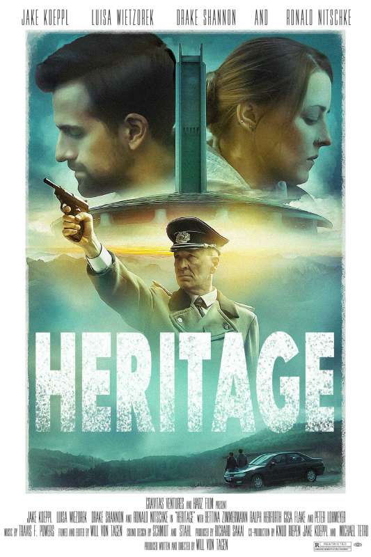 فيلم Heritage 2019 مترجم اون لاين