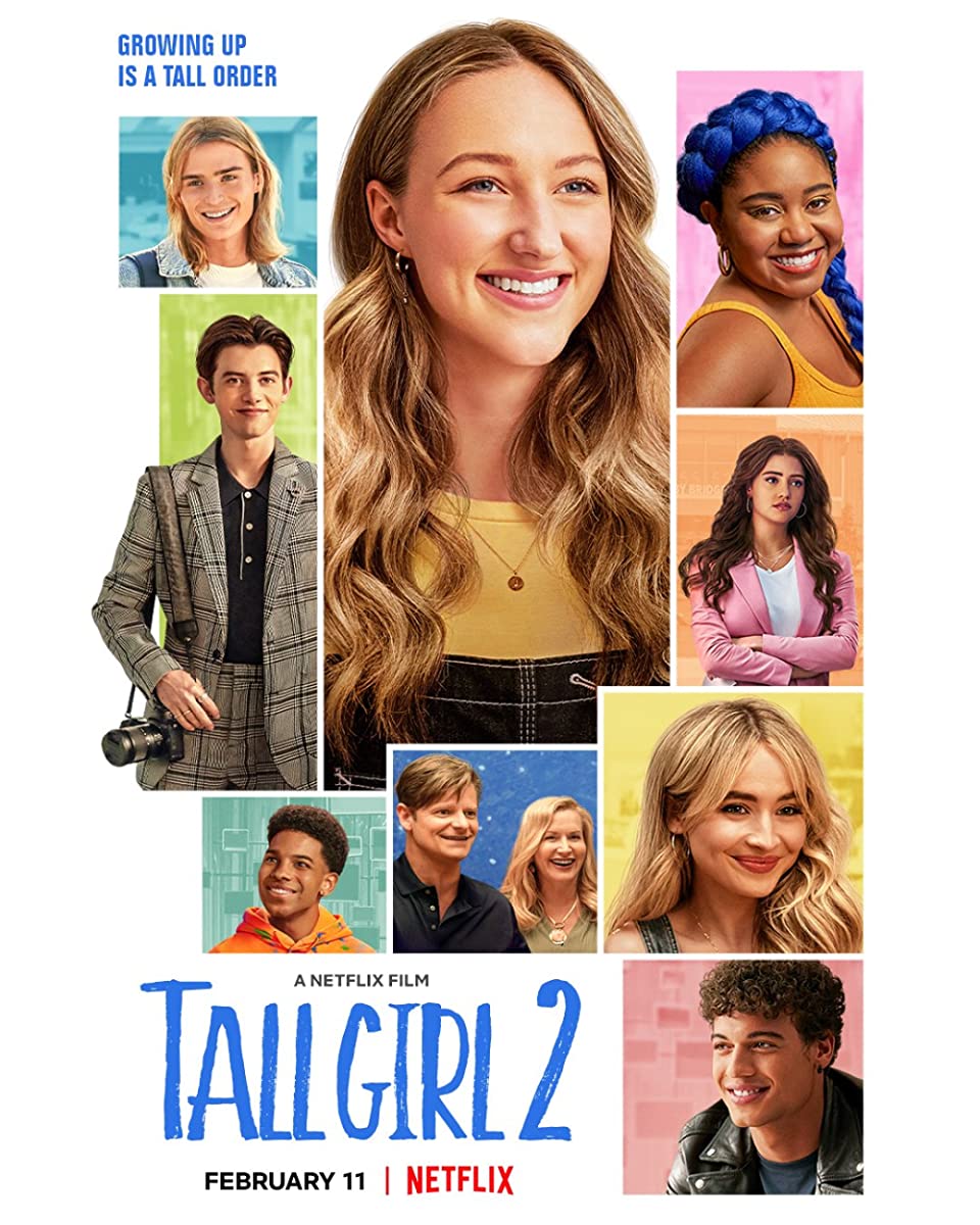 فيلم Tall Girl 2 2022 مترجم اون لاين