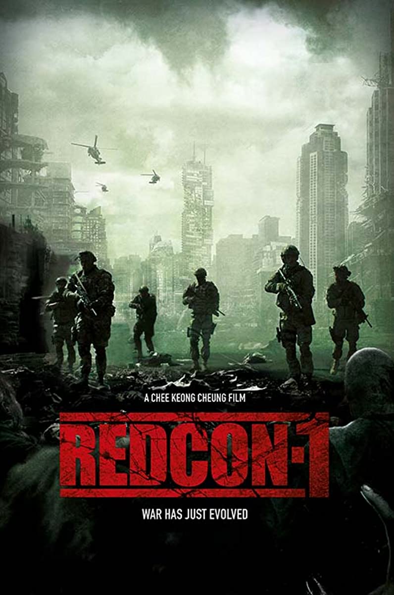 فيلم Redcon-1 2018 مترجم اون لاين