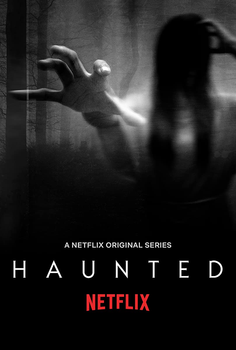 مسلسل Haunted الموسم الثاني حلقة 1