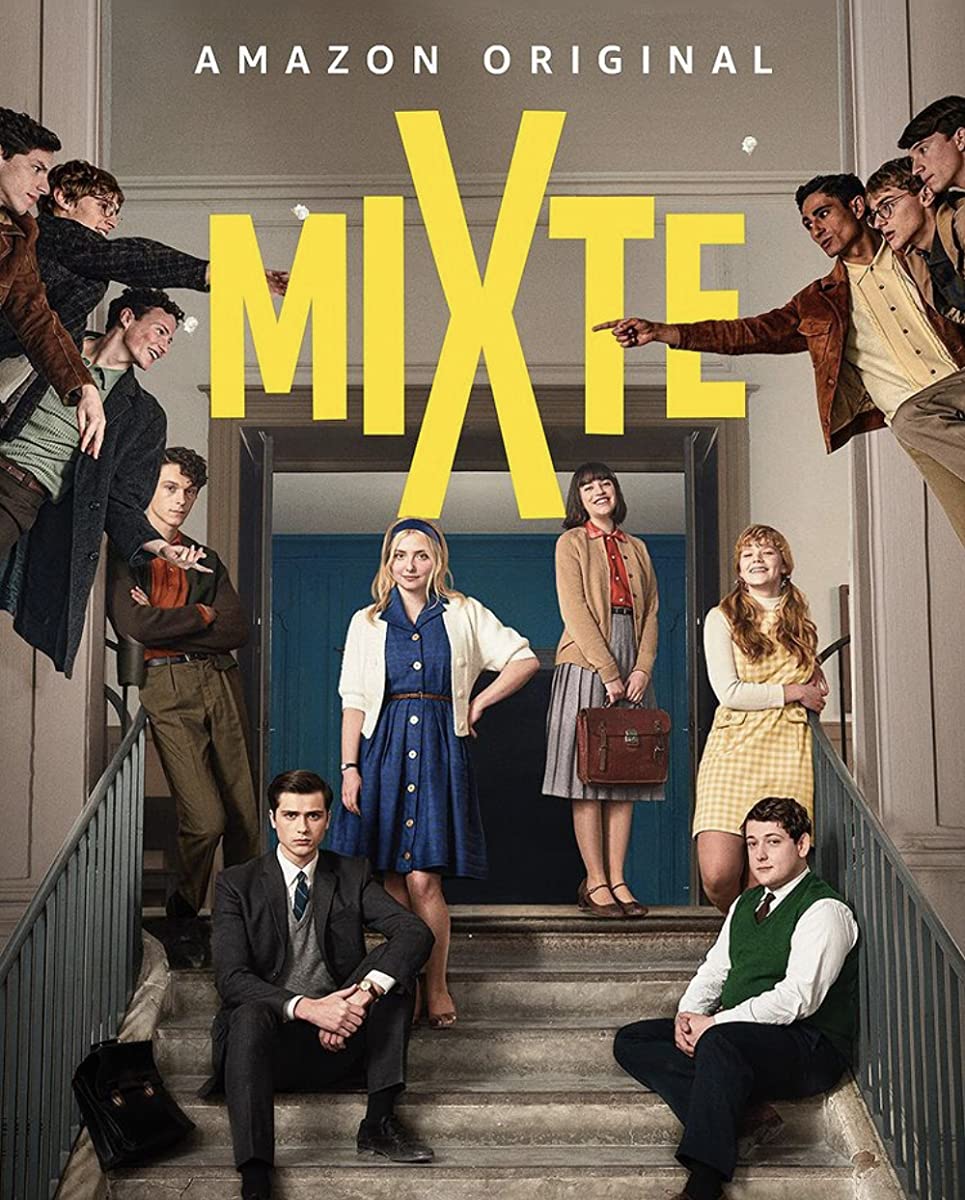 مسلسل Mixte الموسم الاول حلقة 2