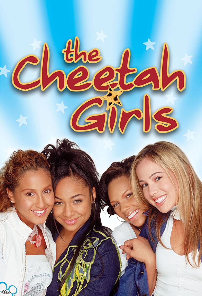 فيلم The Cheetah Girls 2003 مترجم اون لاين