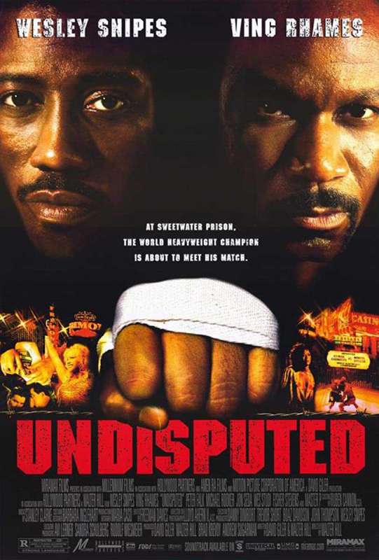 فيلم 2002 Undisputed مترجم اون لاين