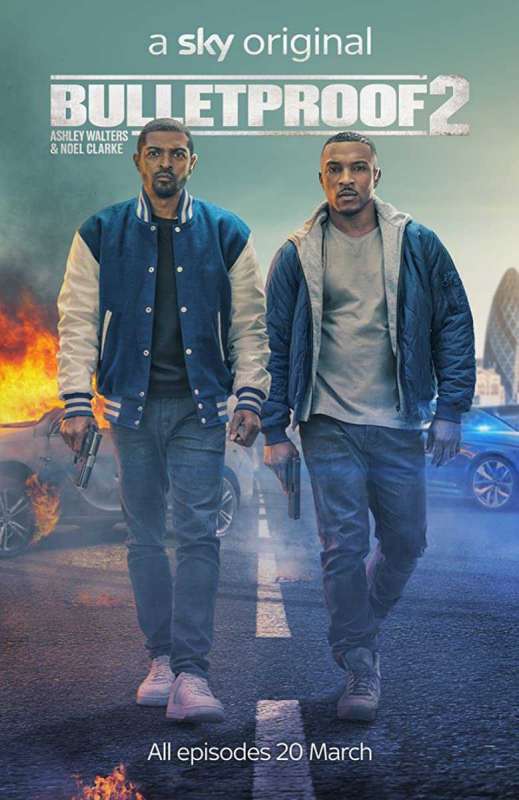 مسلسل Bulletproof الموسم الثاني حلقة 4