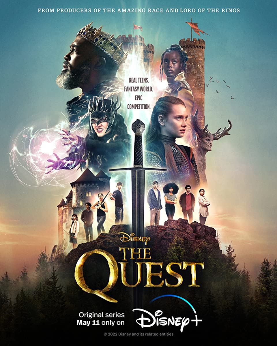 مسلسل The Quest الموسم الاول حلقة 7