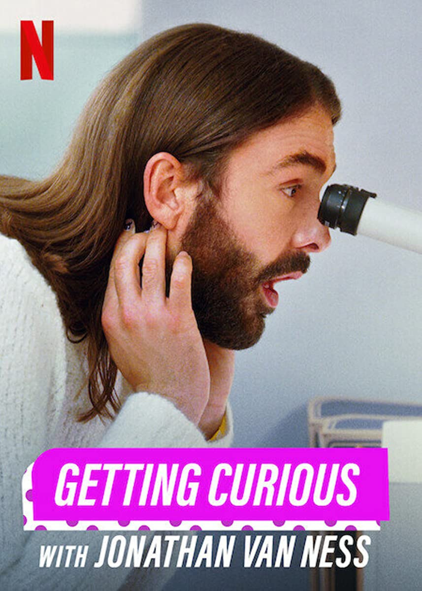 مسلسل Getting Curious with Jonathan Van Ness الموسم الاول حلقة 5