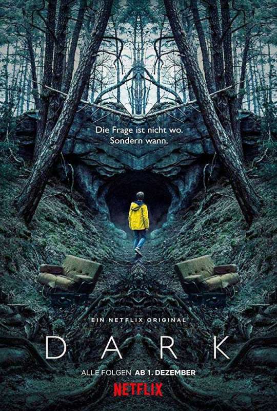 مسلسل Dark الموسم الاول حلقة 1