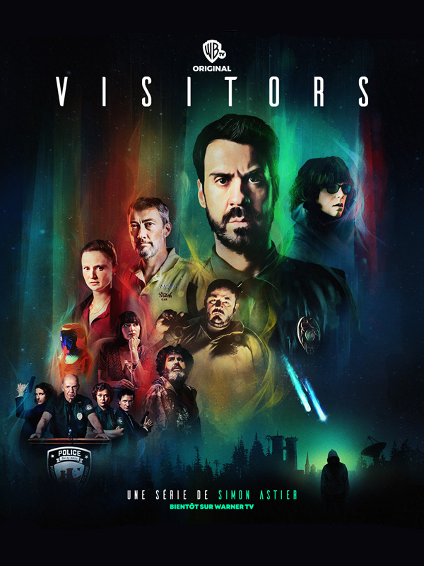 مسلسل Visitors الموسم الاول حلقة 3