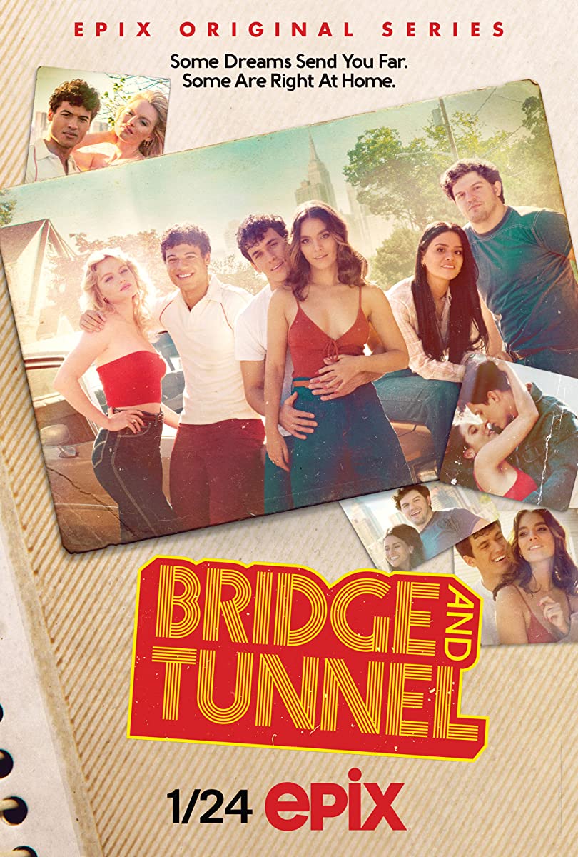 مسلسل Bridge and Tunnel الموسم الاول حلقة 3