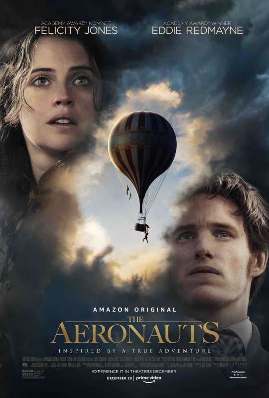 فيلم The Aeronauts 2019 مترجم اون لاين