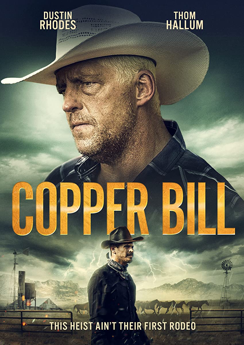 فيلم Copper Bill 2020 مترجم اون لاين