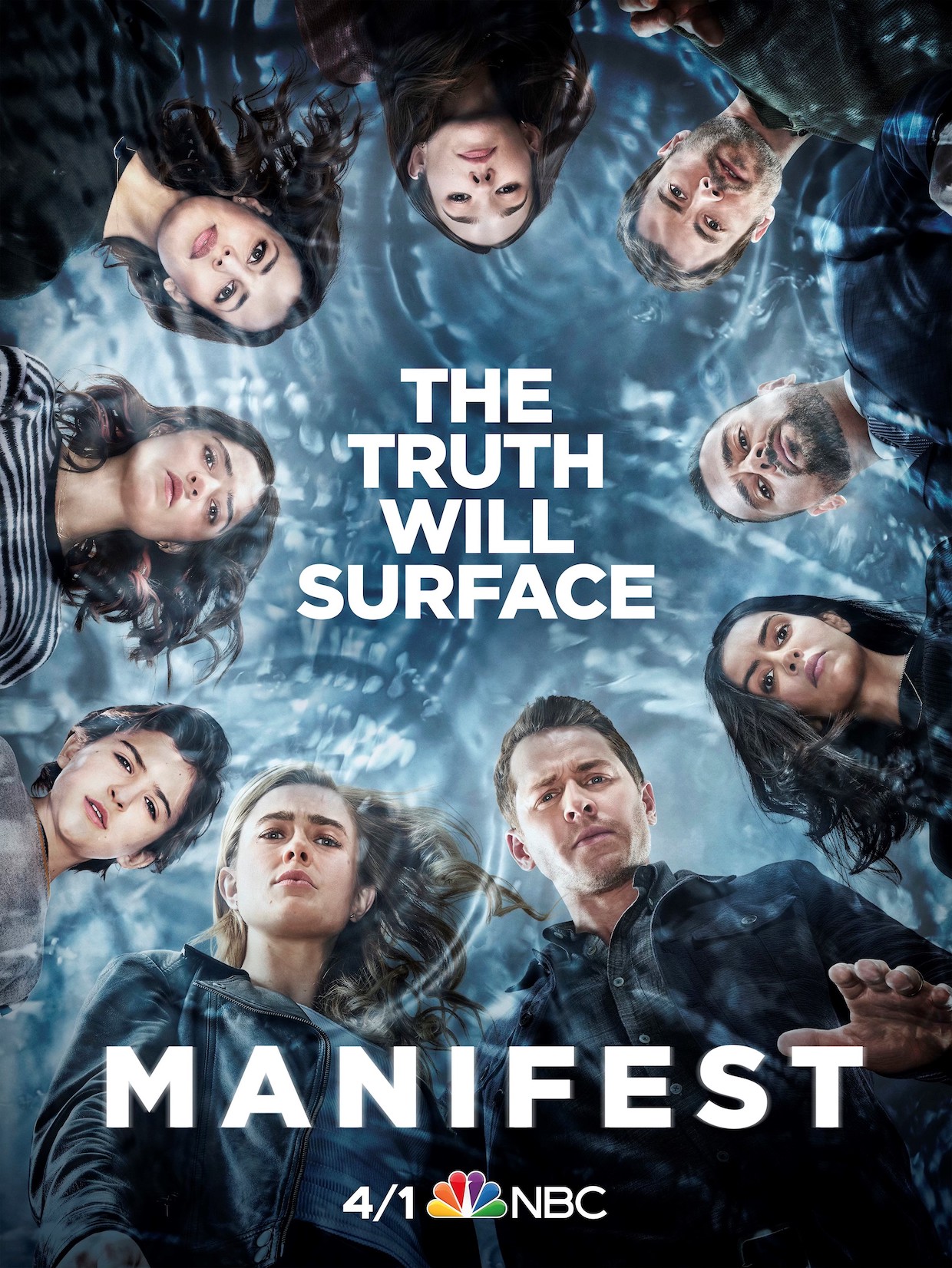 مسلسل Manifest الموسم الثالث حلقة 4