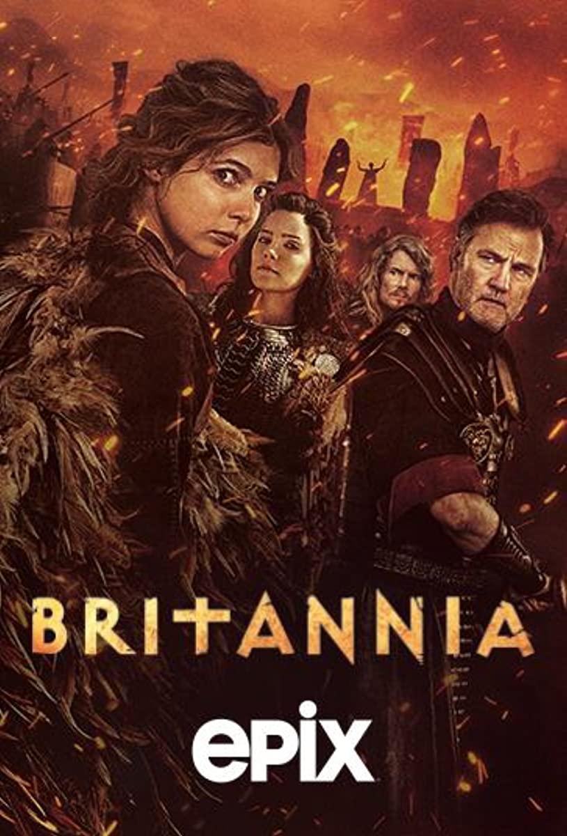 مسلسل Britannia الموسم الثالث حلقة 1