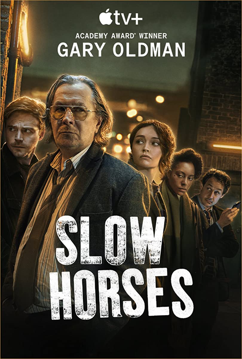 مسلسل Slow Horses الموسم الاول حلقة 5