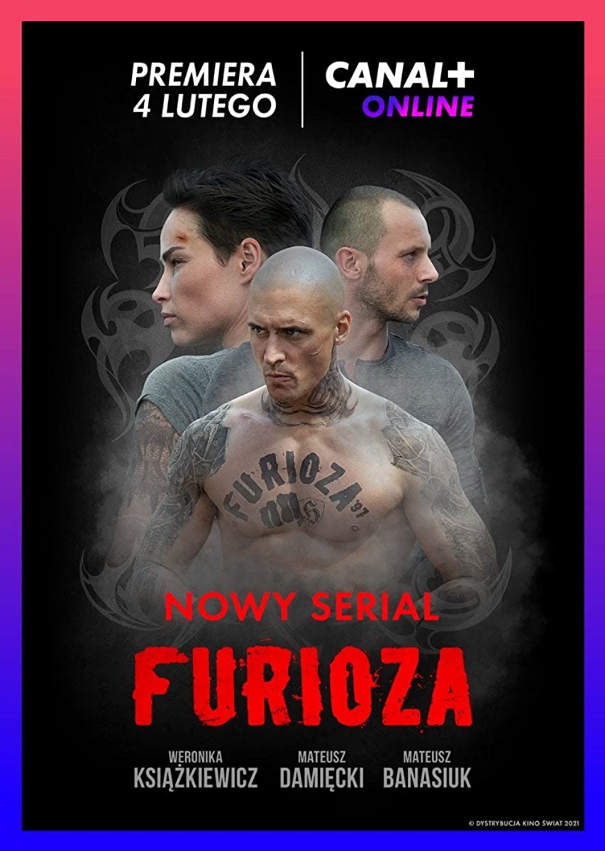 فيلم Furioza 2022 مترجم اون لاين