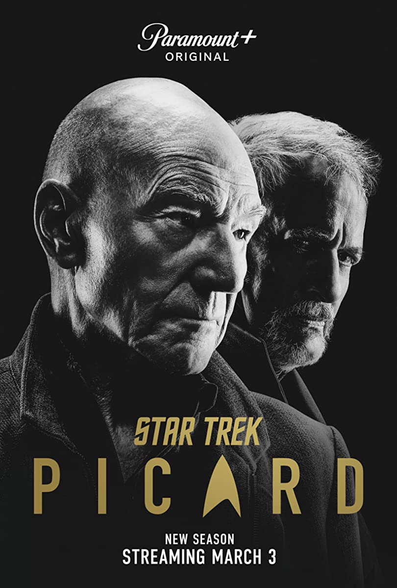 مسلسل Star Trek: Picard الموسم الثاني حلقة 6