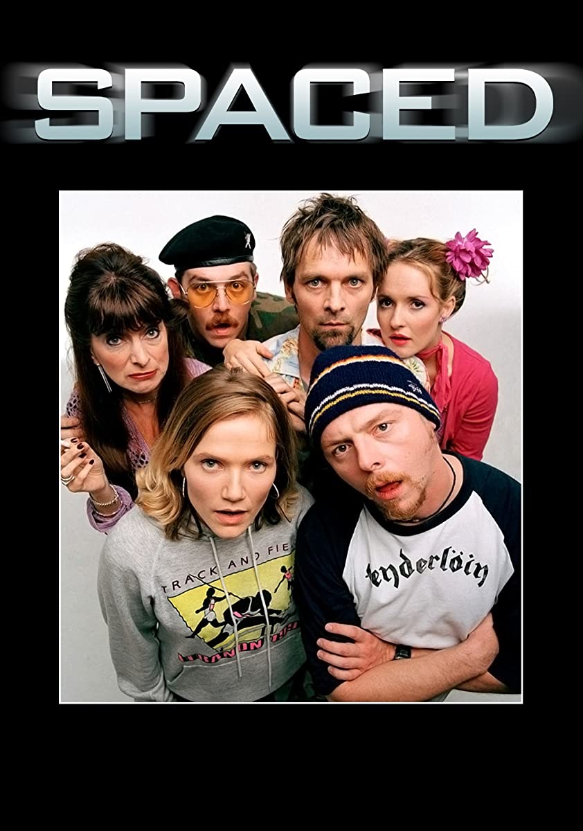 مسلسل Spaced الموسم الاول حلقة 5