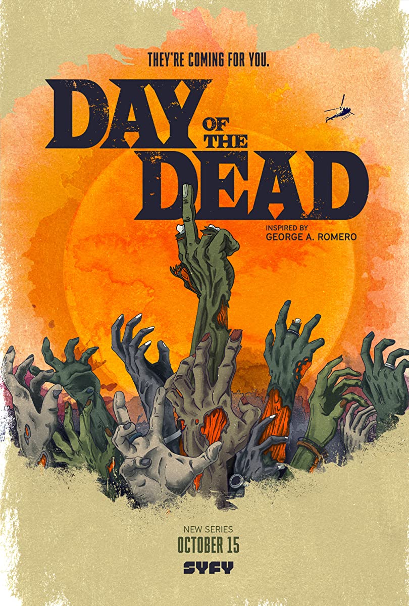 مسلسل Day of the Dead الموسم الاول حلقة 1