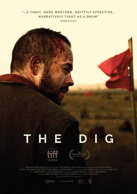 فيلم The Dig 2018 مترجم اون لاين