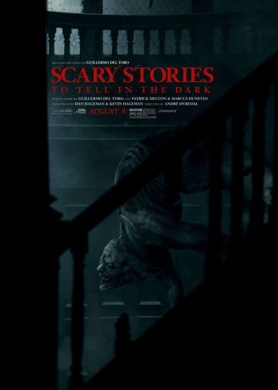 فيلم Scary Stories to Tell in the Dark 2019 مترجم اون لاين