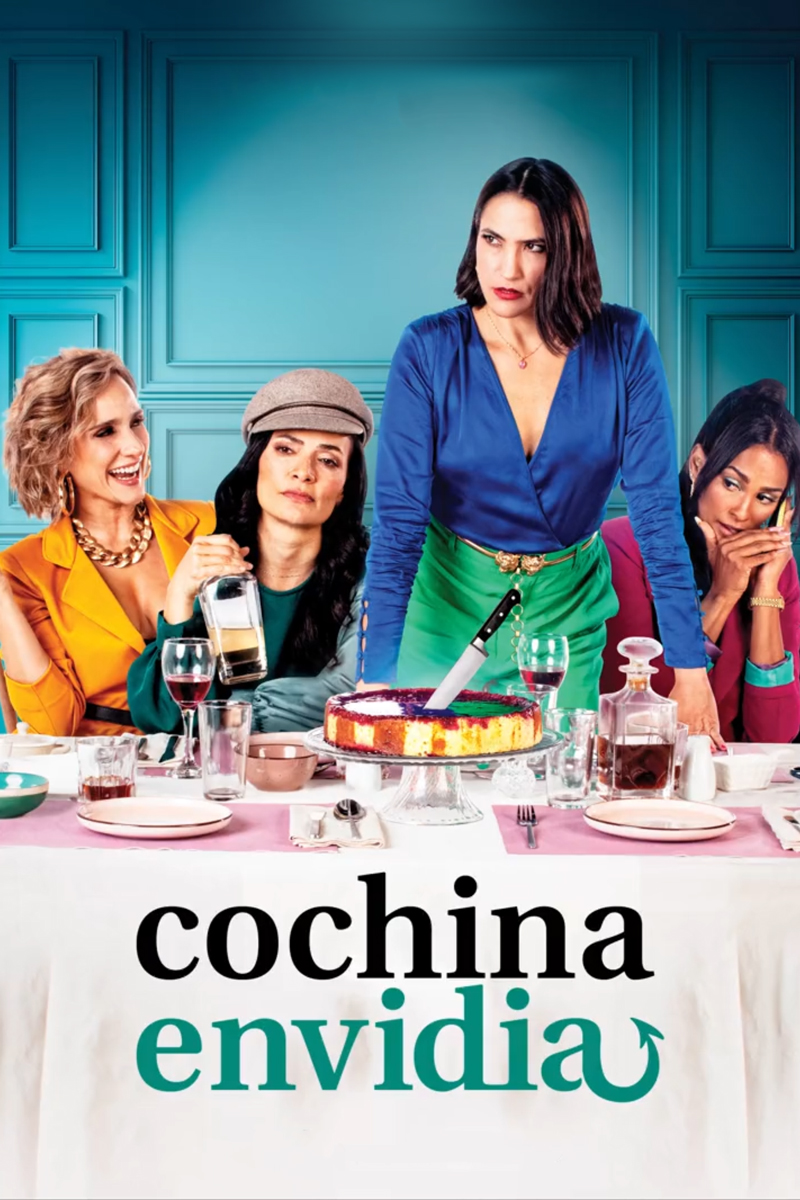 مسلسل Cochina Envidia الموسم الاول حلقة 3