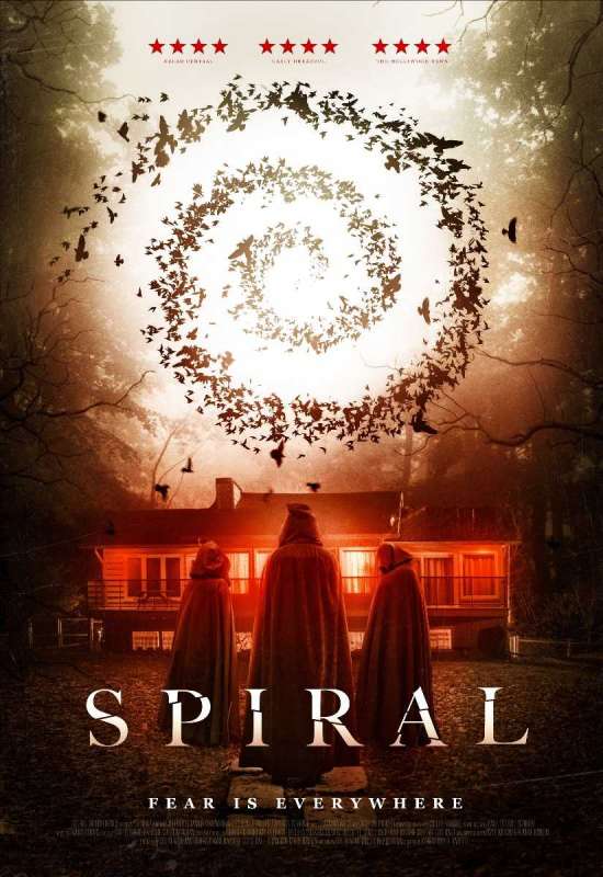 فيلم Spiral 2019 مترجم اون لاين