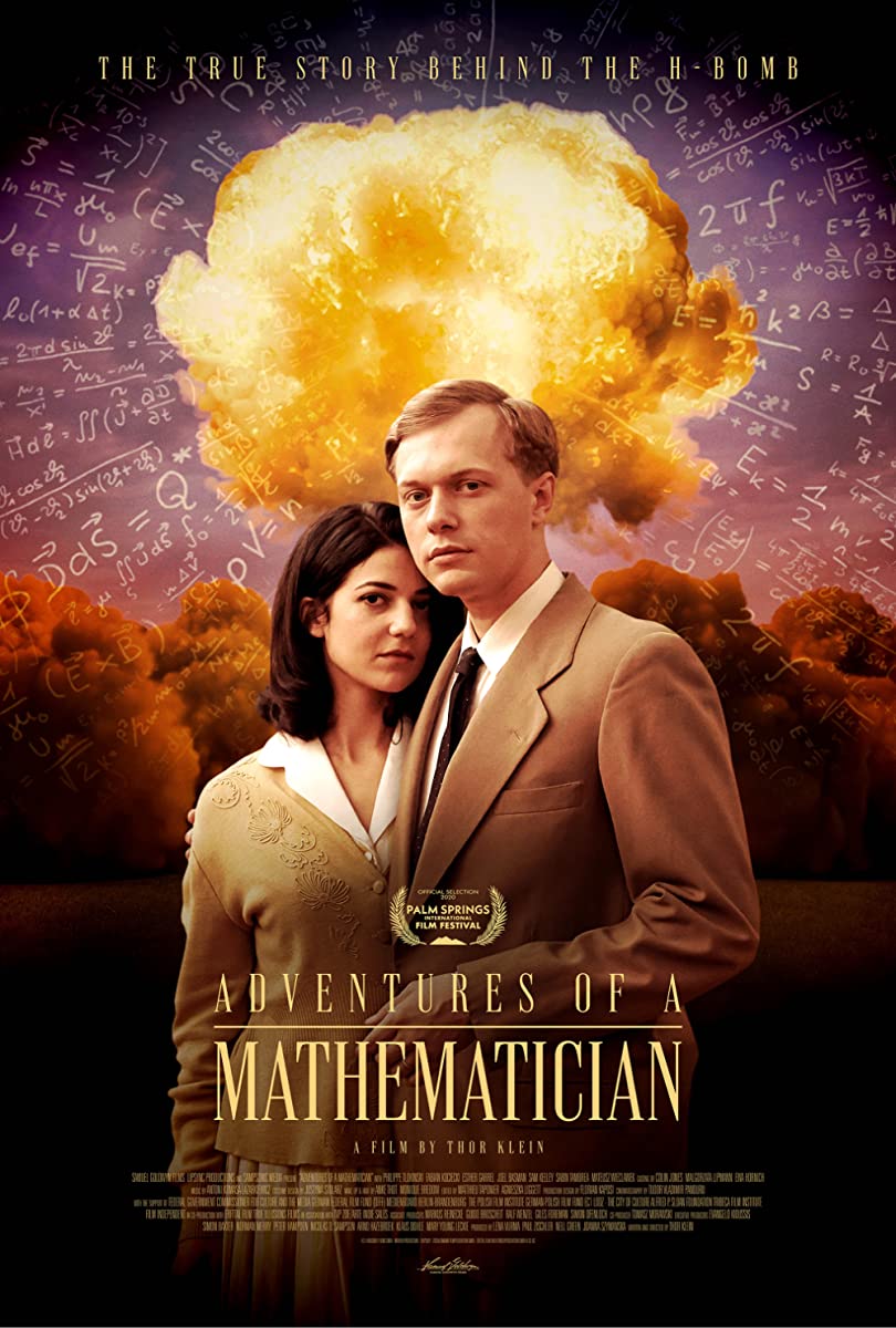 فيلم Adventures of a Mathematician 2020 مترجم اون لاين