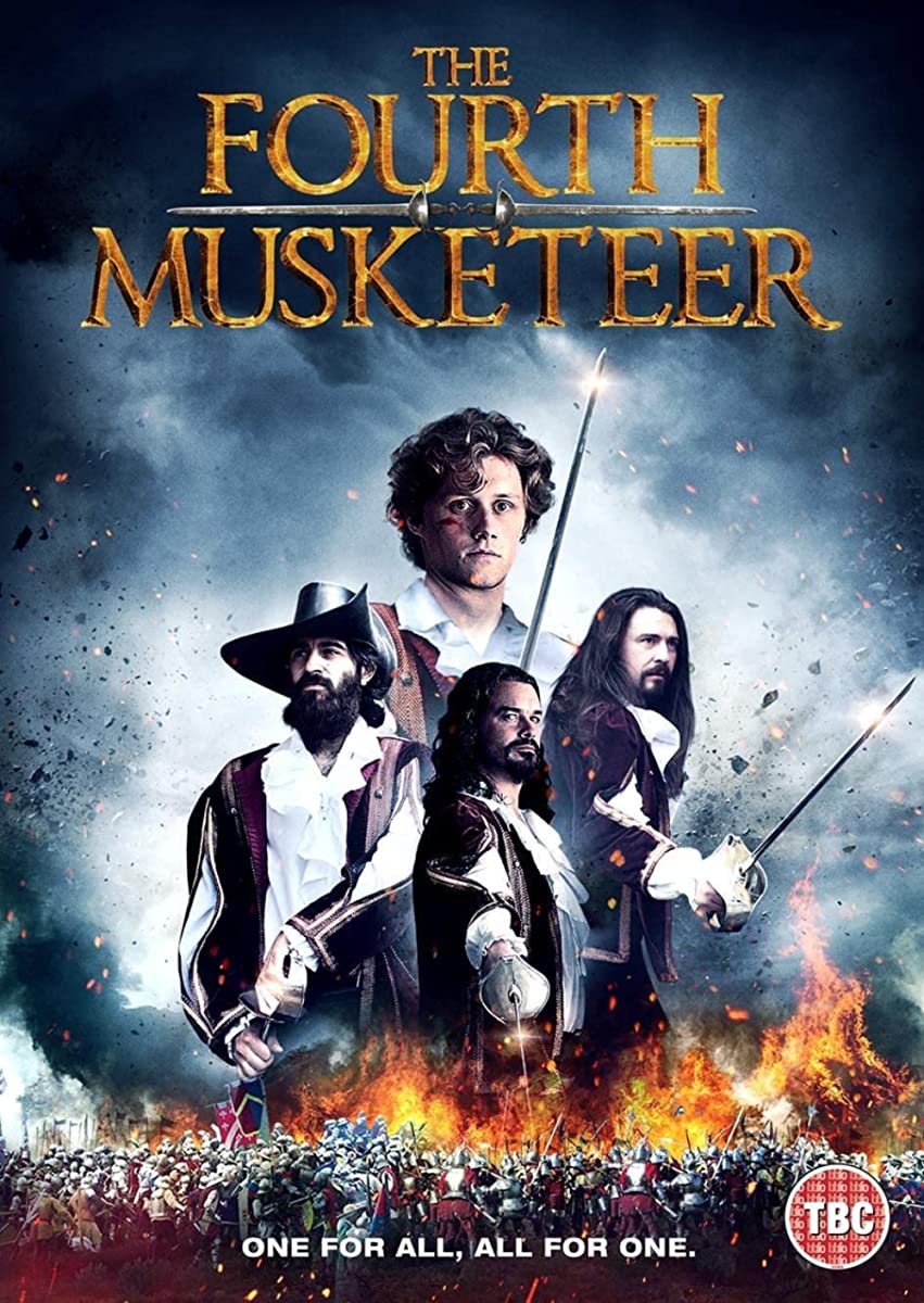 فيلم The Fourth Musketeer 2022 مترجم اون لاين