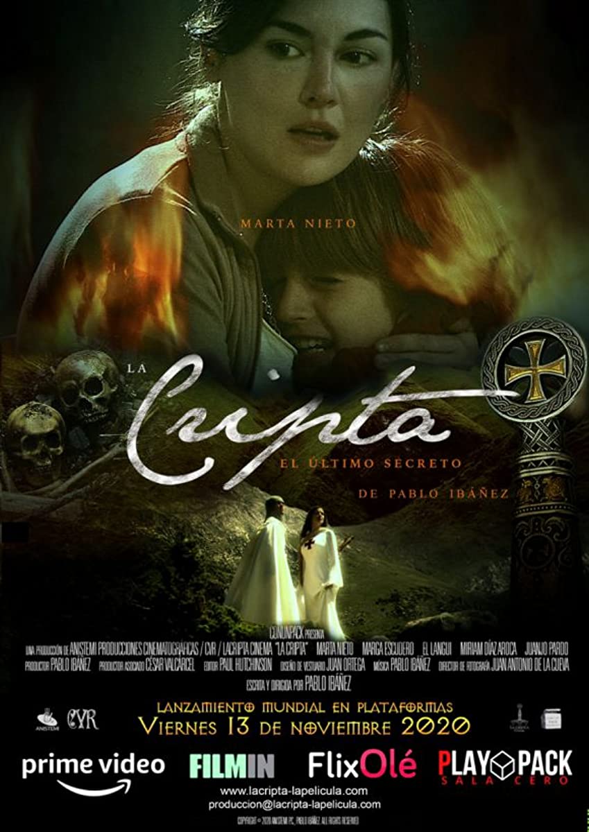 فيلم The Crypt. The Last Secret 2020 مترجم اون لاين