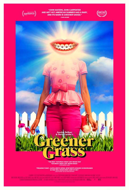 فيلم Greener Grass 2019 مترجم اون لاين