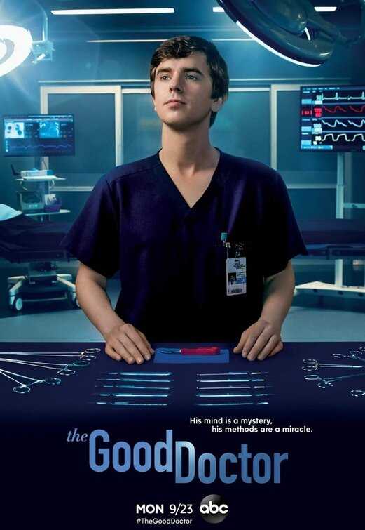 مسلسل The Good Doctor الموسم الثالث حلقة 8