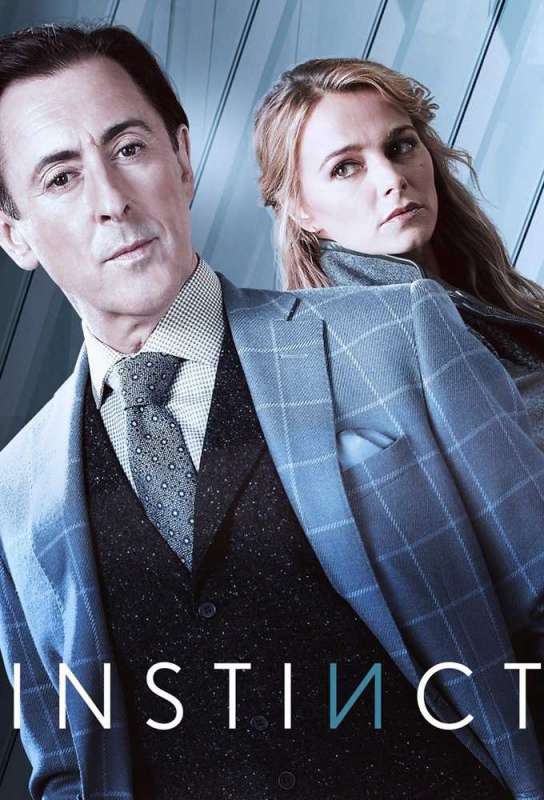 مسلسل Instinct الموسم الثاني حلقة 3