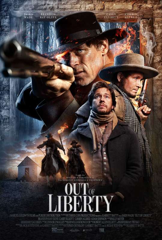 فيلم Out of Liberty 2019 مترجم اون لاين