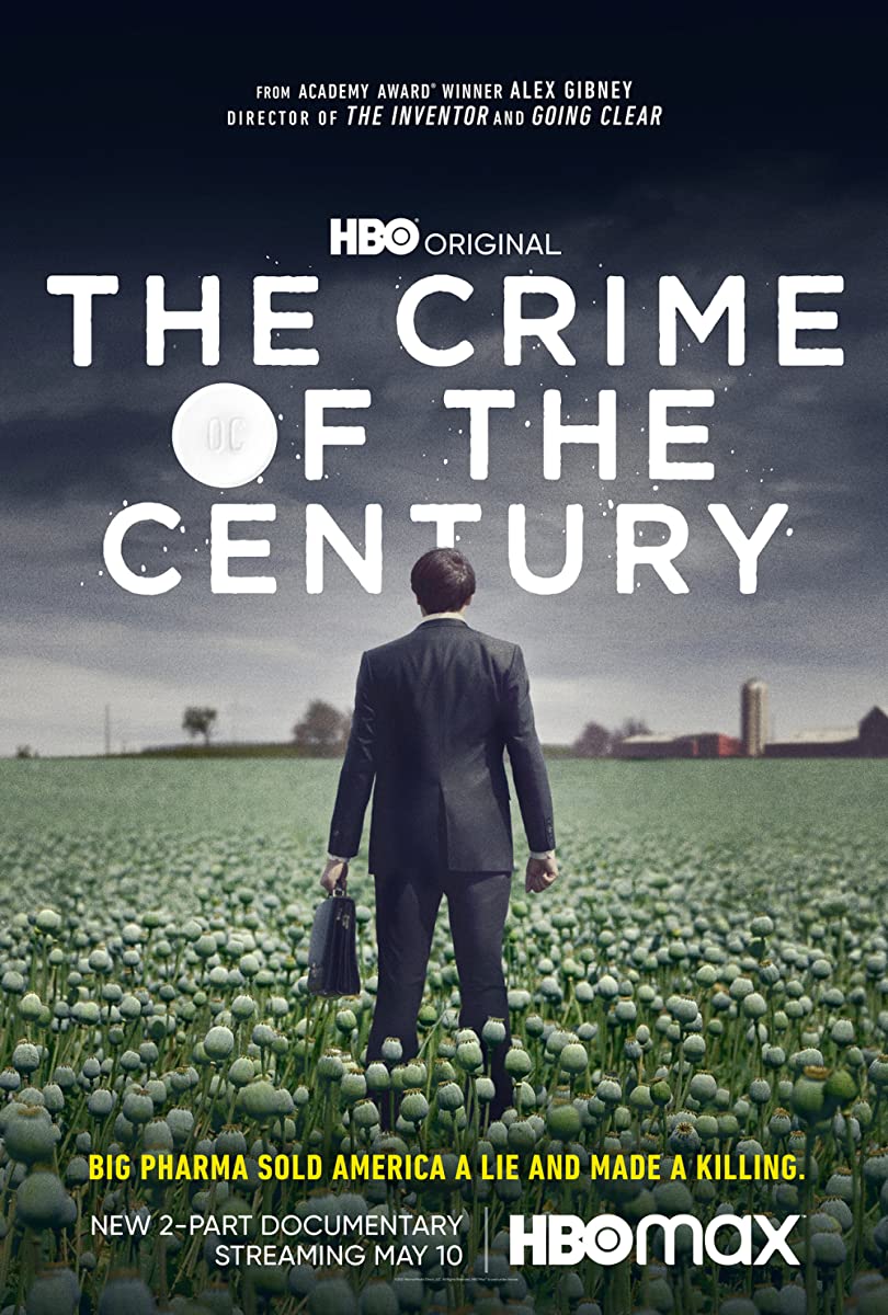 مسلسل The Crime of the Century الموسم الاول حلقة 1