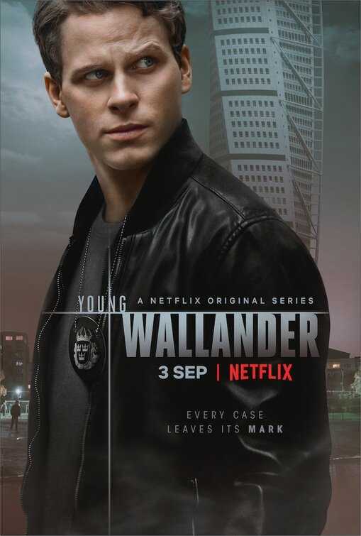 مسلسل Young Wallander الموسم الاول حلقة 1