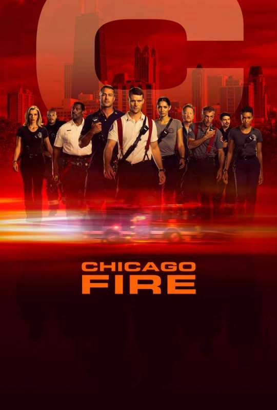 مسلسل Chicago Fire الموسم الثامن حلقة 10