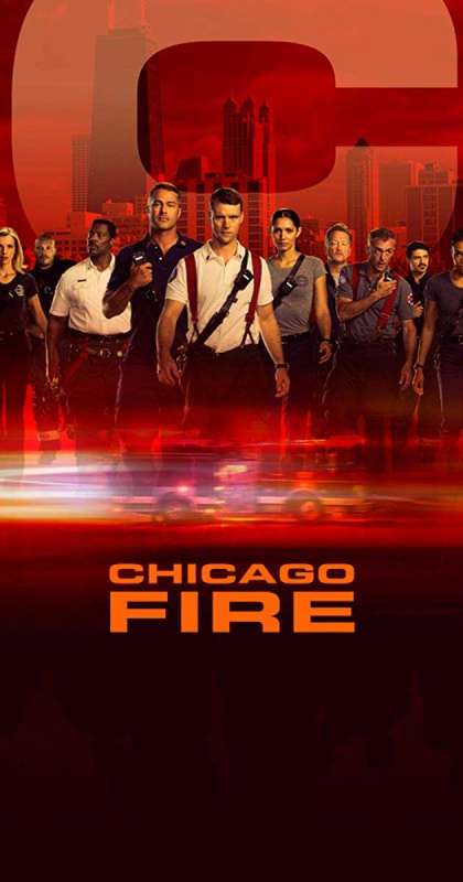 مسلسل Chicago Fire الموسم الثامن حلقة 13