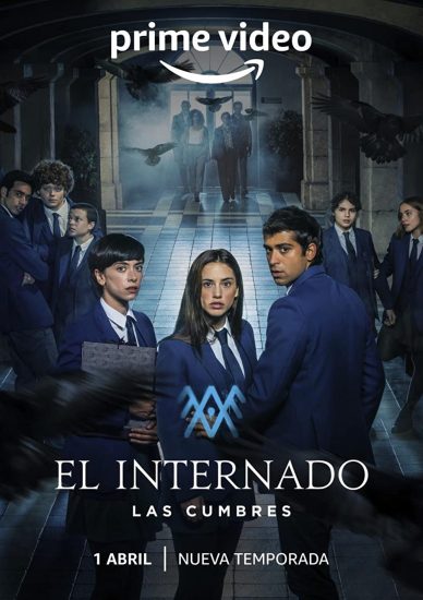 مسلسل The Boarding School الموسم الثاني حلقة 6