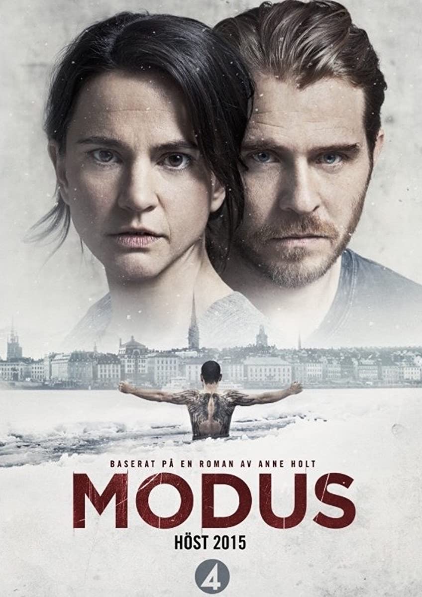 مسلسل Modus الموسم الاول حلقة 4