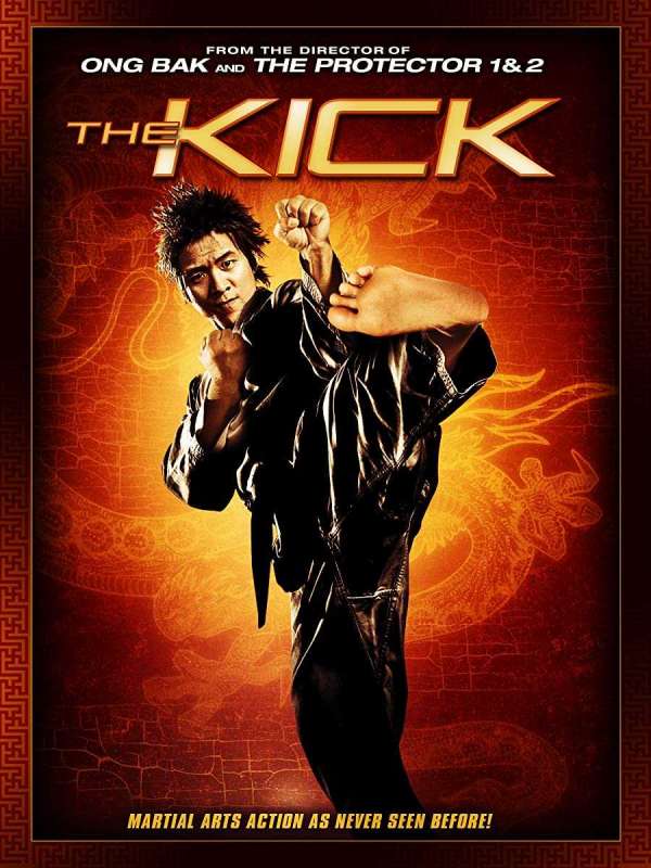 فيلم The Kick 2011 مترجم اون لاين