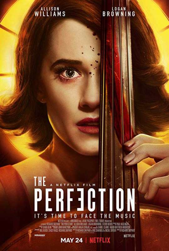 فيلم The Perfection 2018 مترجم