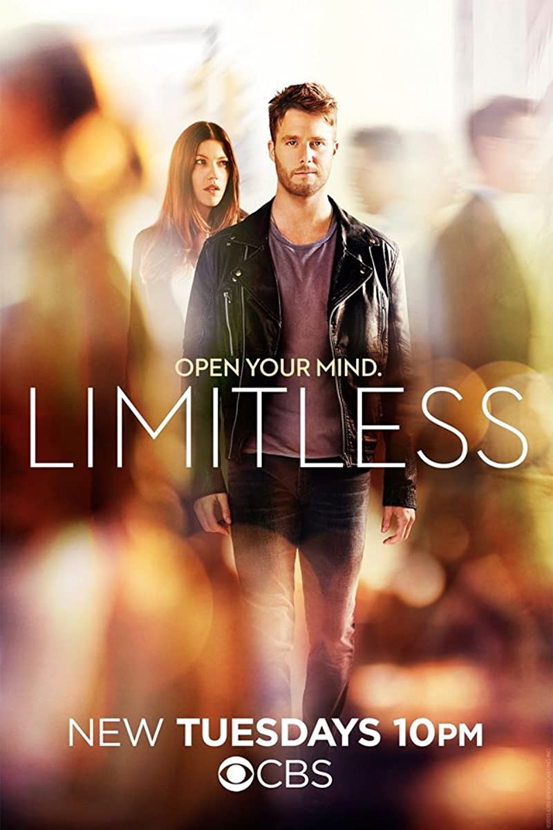 مسلسل Limitless الموسم الاول حلقة 14