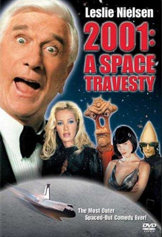 فيلم A Space Travesty :2001 2000 مترجم اون لاين