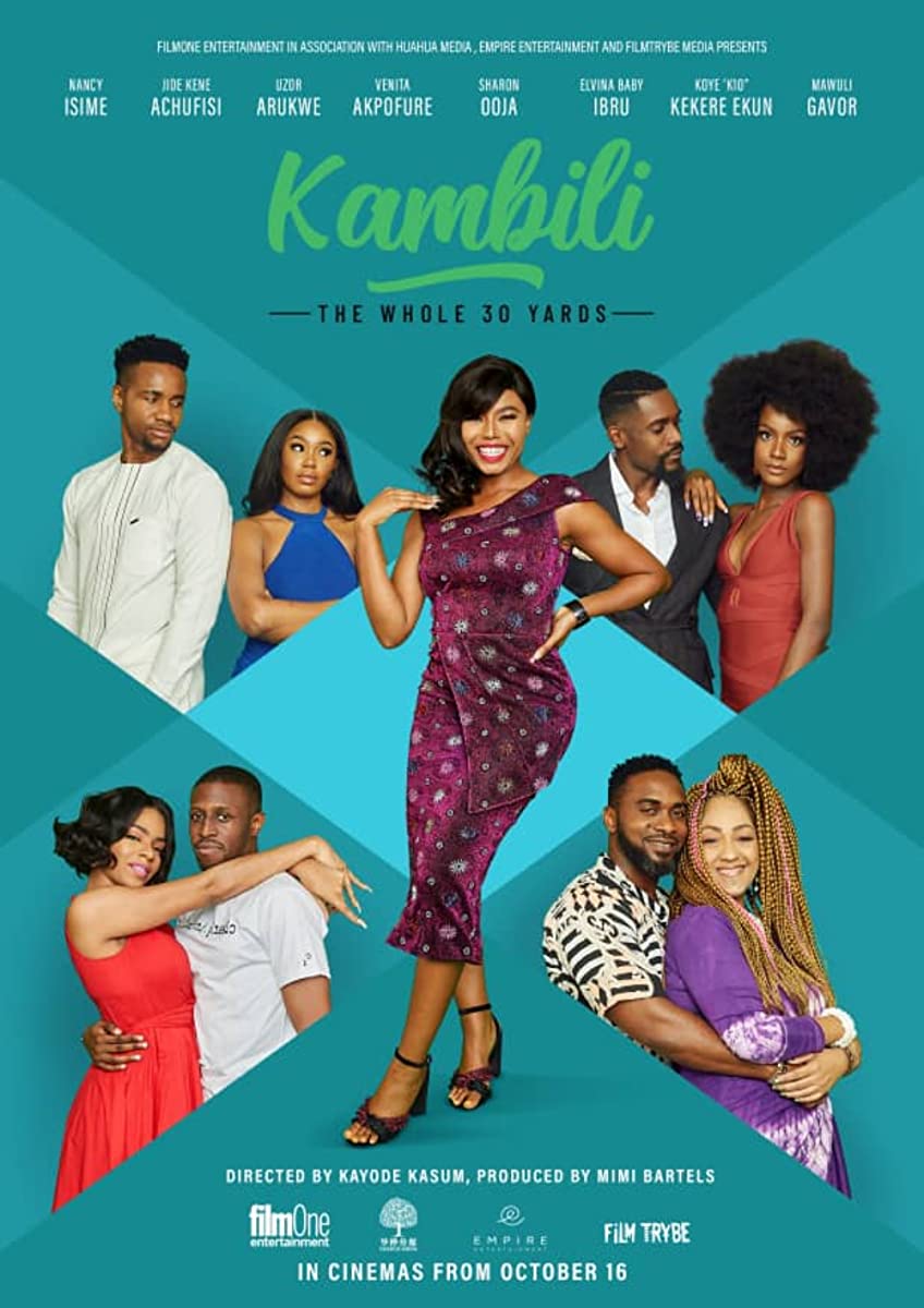 فيلم Kambili: The Whole 30 Yards 2020 مترجم اون لاين