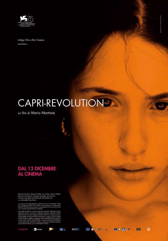 فيلم Capri-Revolution 2018 مترجم اون لاين