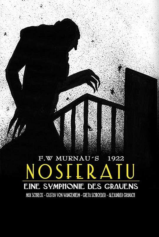 فيلم Nosferatu 1922 مترجم اون لاين