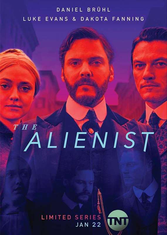 مسلسل The Alienist الموسم الاول حلقة 3